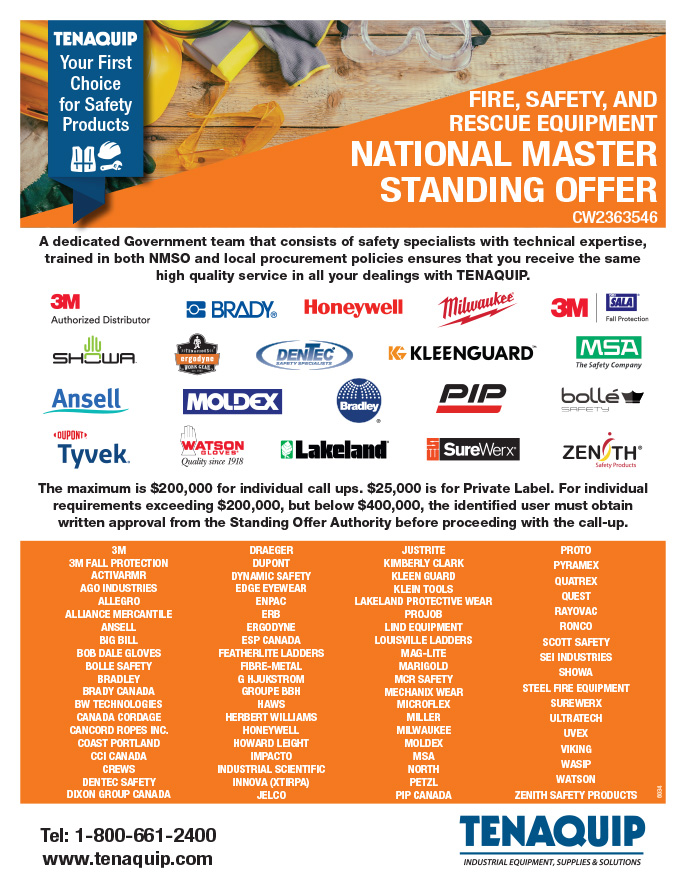 Fire, Safety & Rescue NMSO