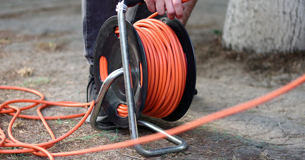 Extension Cord Selection Guide TENAQUIP