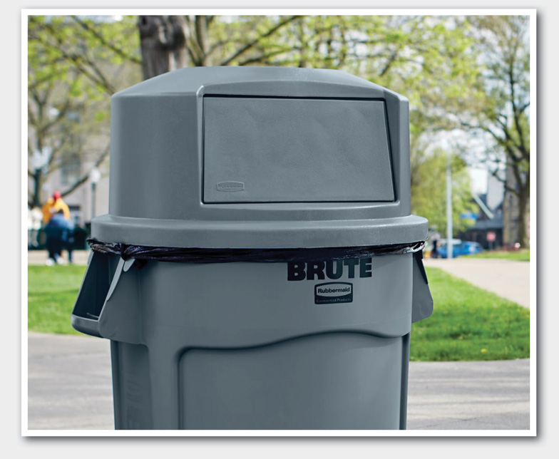 Make Any CleanUp Job More Efficient With BRUTE Solutions TENAQUIP