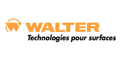 WALTER technologies pour surfaces
