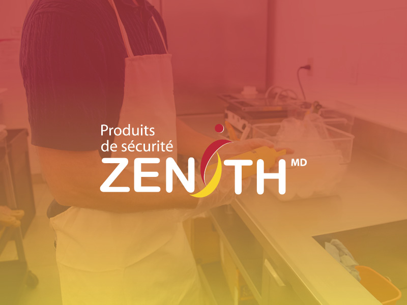 Produits de sécurité Zenith