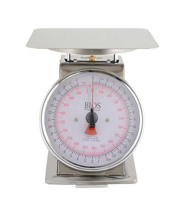 Balances, thermomètres et instruments de mesure