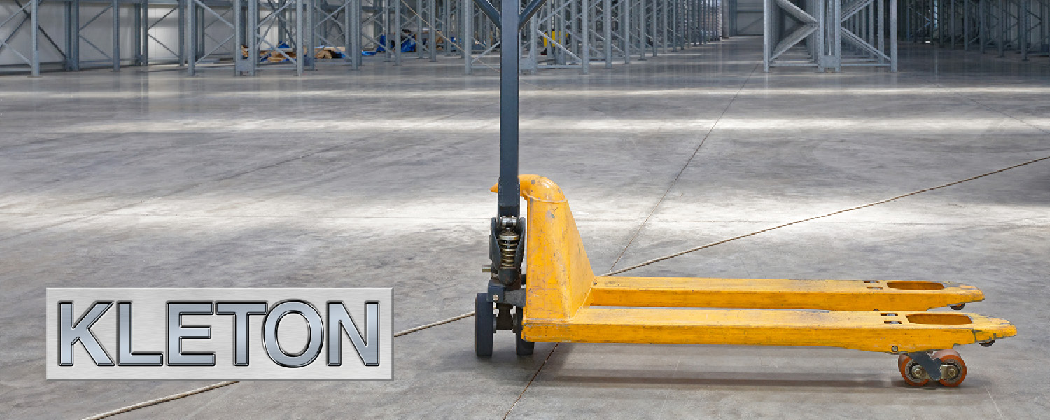 Guide to KLETON Pallet Trucks