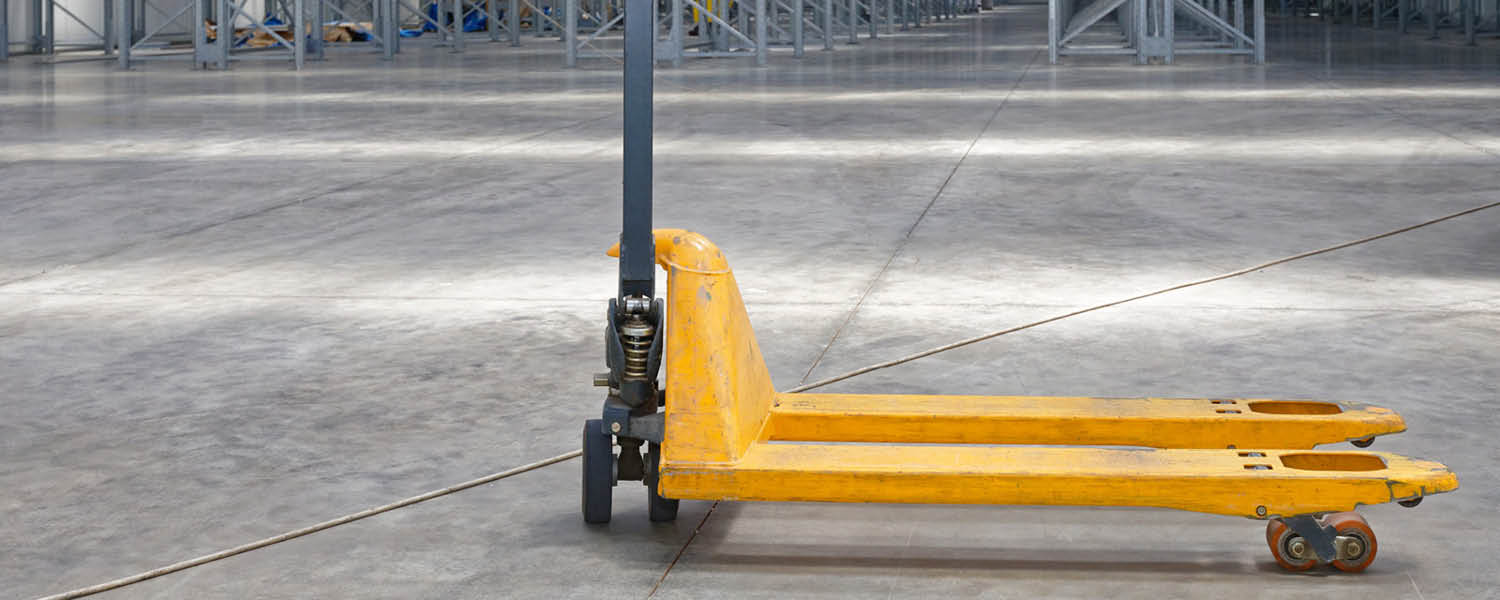 KLETON Pallet Trucks