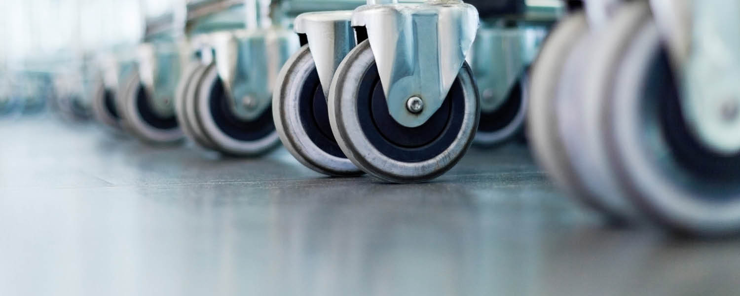 KLETON Casters