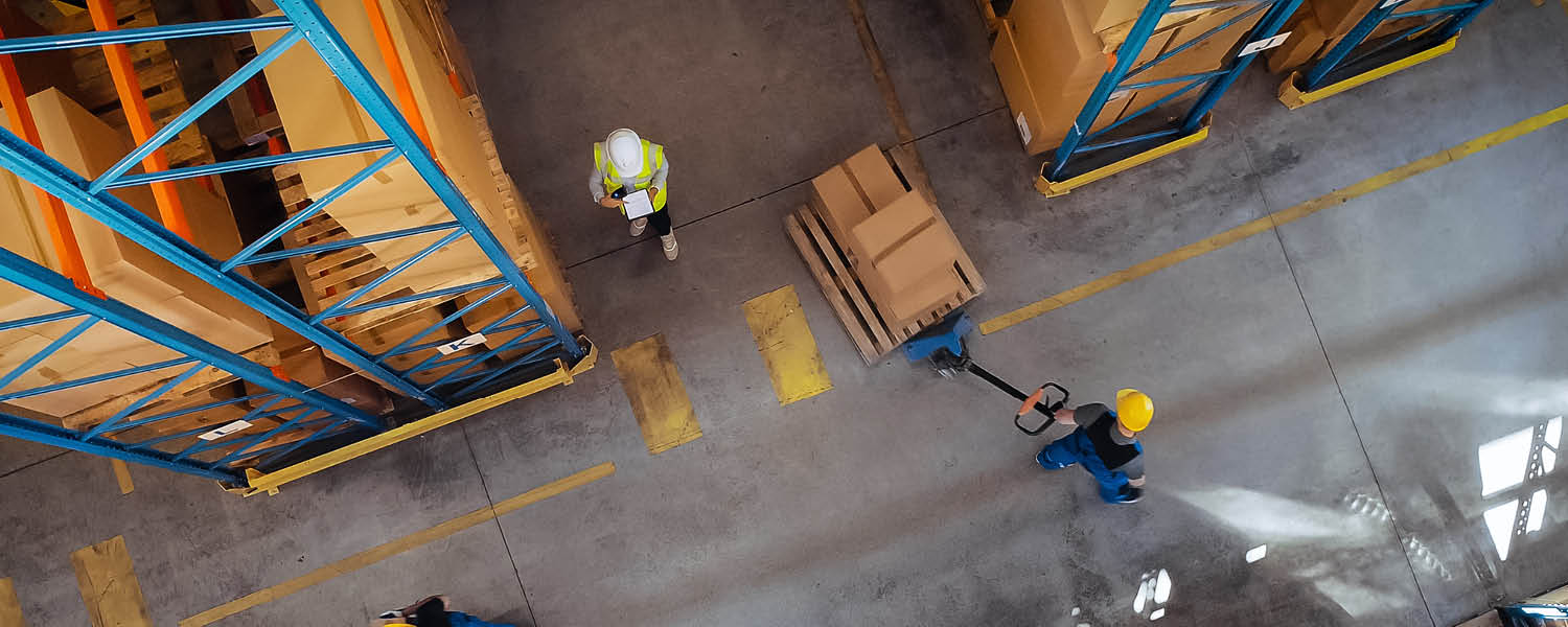 Warehouse Equipment & Supplies