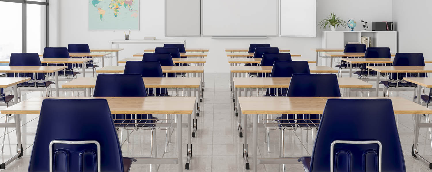 Industry Solutions for Educational Facilities