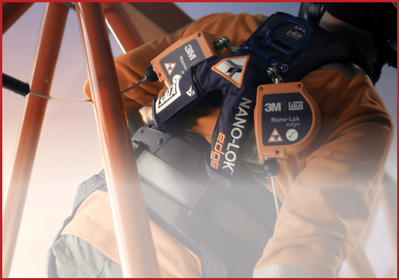 Protection antichute 3M