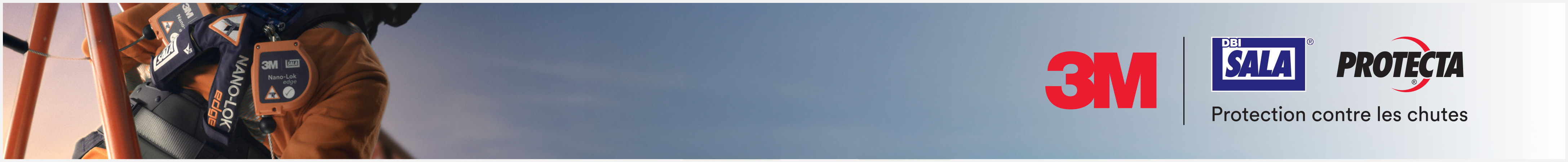 3M Protection contre les chutes