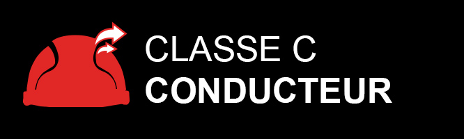 Classe C - CONDUCTEUR