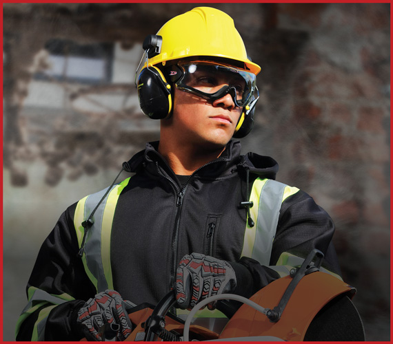 Protective Industrial Products Safety Equipment