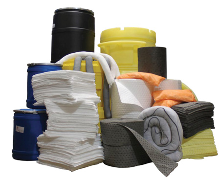 Personnalisez votre propre trousse de&nbsp;déversements