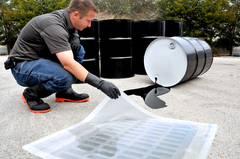 Spill Containment Regulations For The Canadian Market TENAQUIP