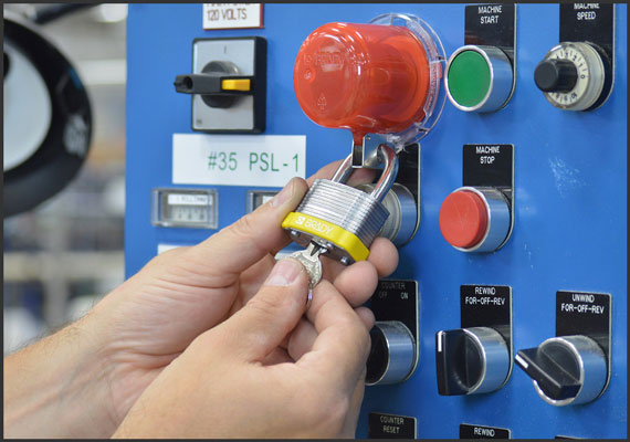 Lockout/Tagout Solutions: Brady, Master Lock & Zenith Safety Products ...