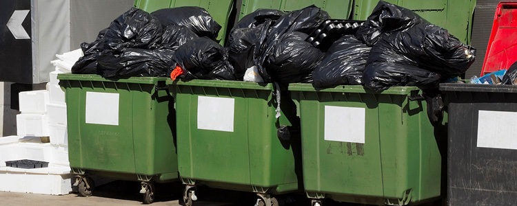 A Helpful Guide To Common Trash Bag Size And Rubbish Bin Sizes 