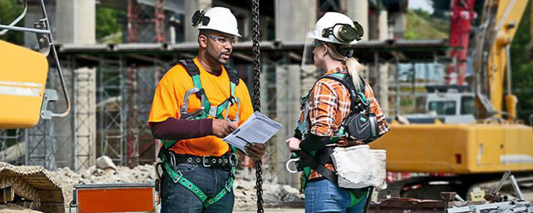 7 conseils pour l'utilisation des cordages de sécurité autorétractables (SRL)