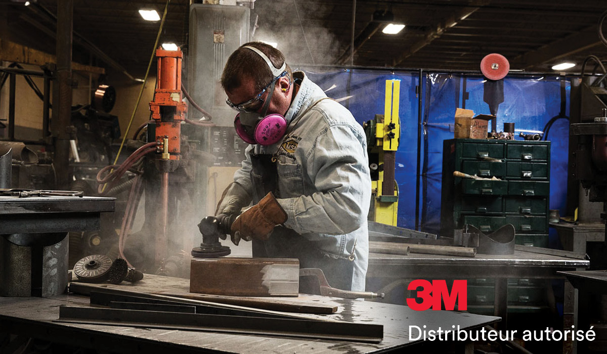 3M Distributeur autorisé