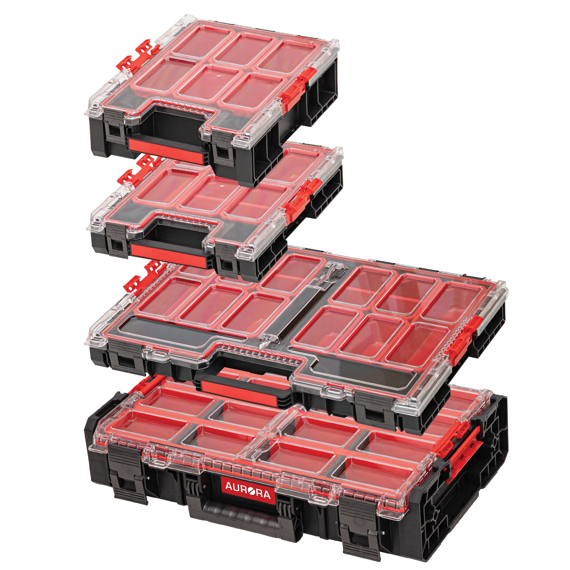 Aurora Tools: The ARX System Tool Storage Solution