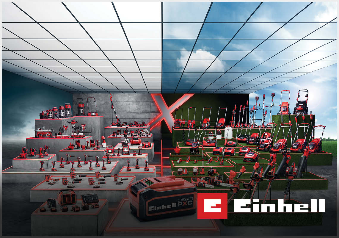 Einhell Tools