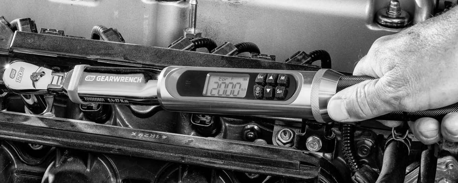 Gearwrench Torque Wrenches