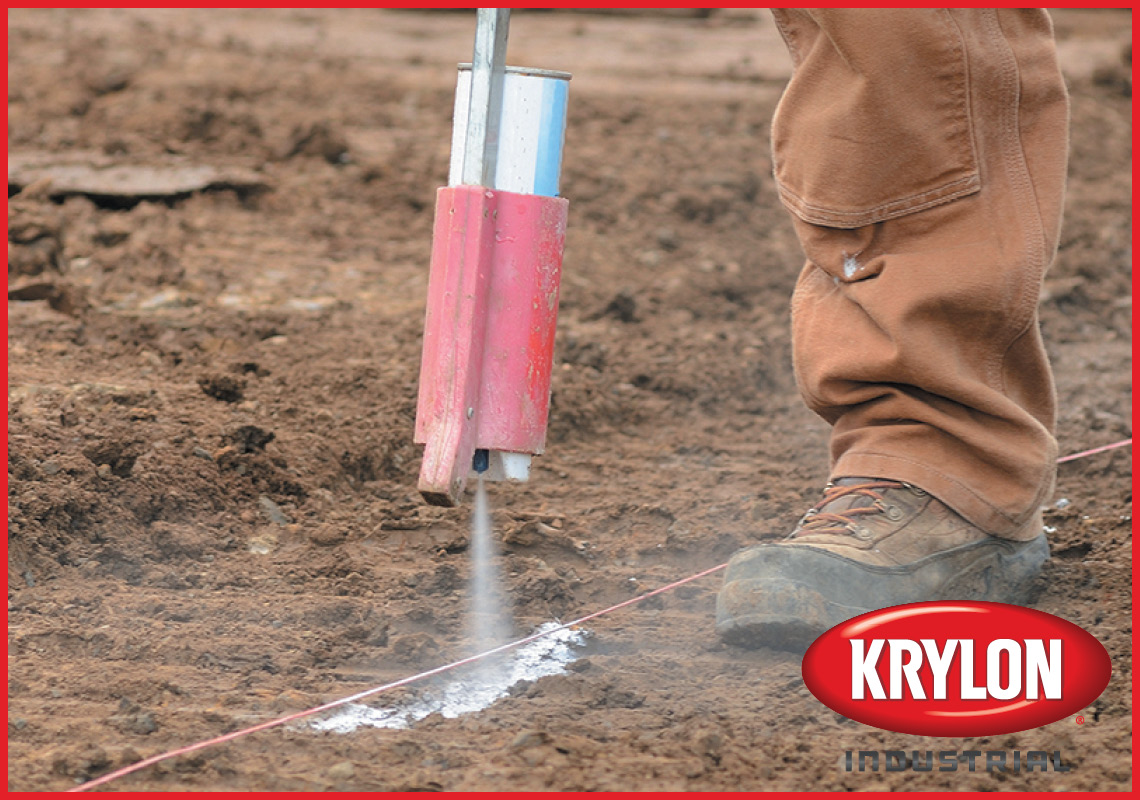 Produits industriels Krylon