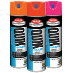 Peintures de marquage Quik-Mark