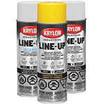 Peinture pour le traçage de lignes