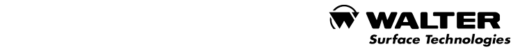 Drillco, Triumph, Walter Surface Technologies